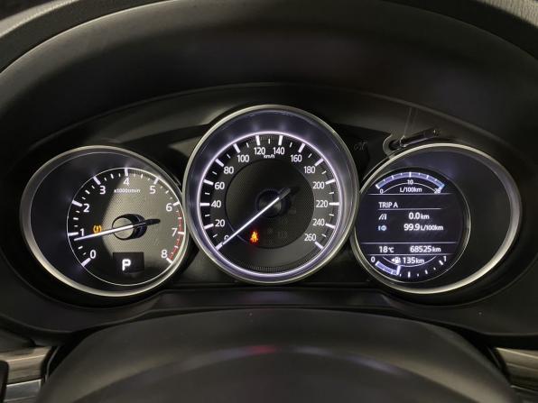 Mazda CX-5 II с пробегом 2018 года, цена 2 890 000 рублей, 68525 км, внедорожник, Автокод Объявления
