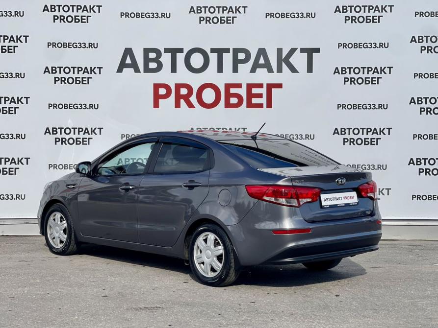Kia Rio III Рестайлинг Владимир  - изображение 7