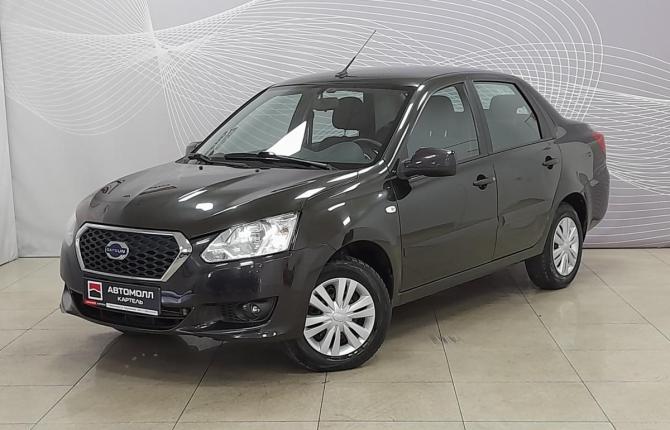 Datsun on-DO I с пробегом 2019 года, цена 719 000 рублей, 81712 км, седан, Автокод Объявления