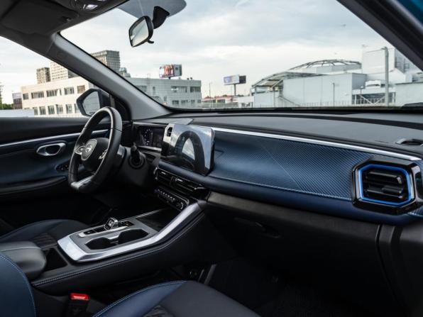 GAC GS3 с пробегом 2024 года, цена 1 659 000 рублей, 43318 км, внедорожник, Автокод Объявления