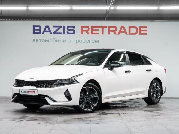 Kia K5 III с пробегом 2020 года, цена 2 279 000 рублей, 110792 км, седан, Автокод Объявления