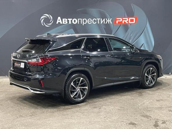 Lexus RX IV с пробегом 2018 года, цена 4 819 000 рублей, 115480 км, внедорожник, Автокод Объявления