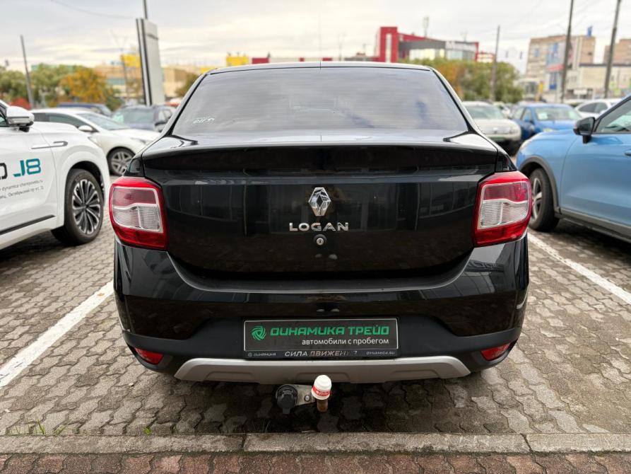 Renault Logan II Рестайлинг Череповец  - изображение 7