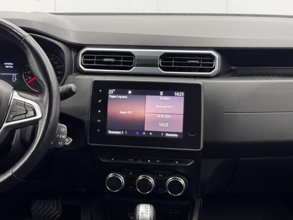 Renault Duster II с пробегом 2021 года, цена 1 380 000 рублей, 131443 км, внедорожник, Автокод Объявления