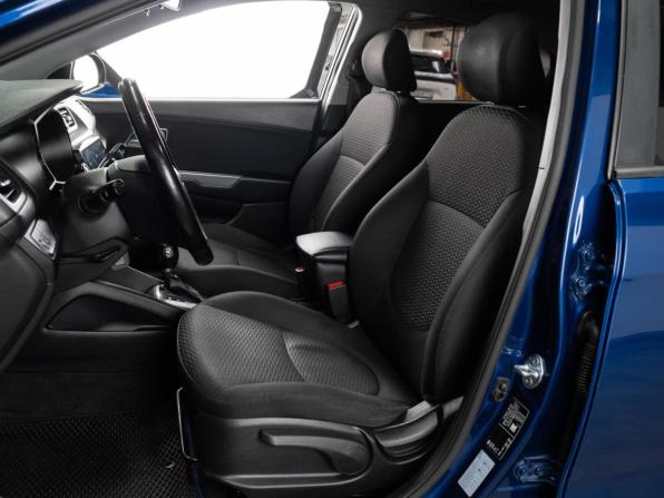Kia Rio III Рестайлинг с пробегом 2015 года, цена 1 099 000 рублей, 131237 км, седан, Автокод Объявления