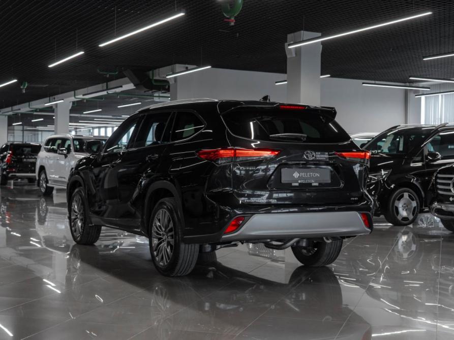 Toyota Highlander IV (XU70) Москва  - изображение 4