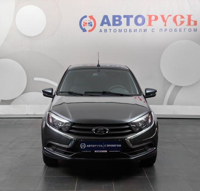 Lada (ВАЗ) Granta I Рестайлинг Москва  - изображение 3