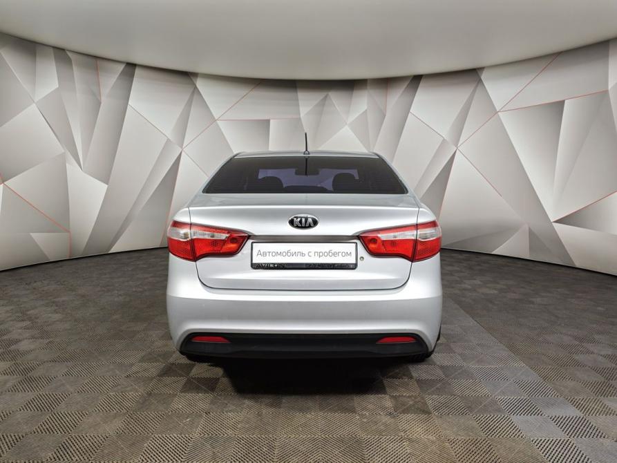 Kia Rio III Москва  - изображение 8