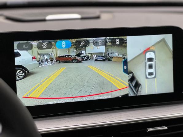 Chery Arrizo 8 с пробегом 2023 года, цена 2 165 000 рублей, 58618 км, седан, Автокод Объявления