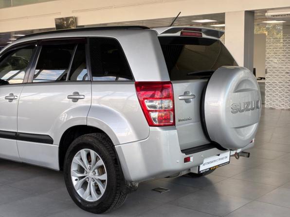Suzuki Grand Vitara II Рестайлинг 2 с пробегом 2013 года, цена 1 550 000 рублей, 102000 км, внедорожник, Автокод Объявления