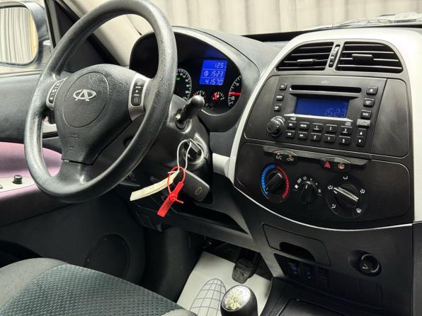 Chery Tiggo (T11) I с пробегом 2012 года, цена 599 000 рублей, 41570 км, внедорожник, Автокод Объявления