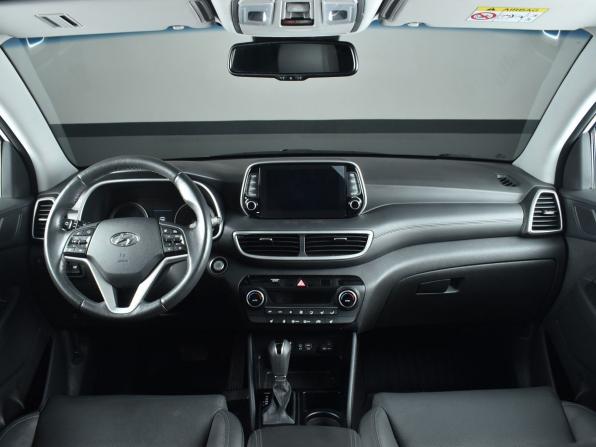 Hyundai Tucson III Рестайлинг с пробегом 2020 года, цена 2 799 999 рублей, 38139 км, внедорожник, Автокод Объявления