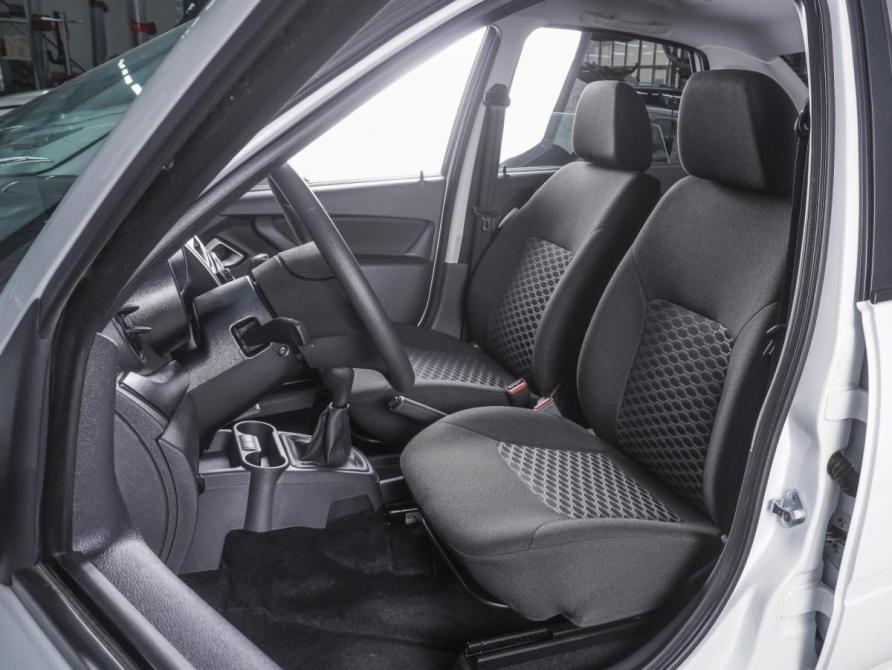 Lada (ВАЗ) Granta I Рестайлинг Ростов-на-Дону  - изображение 10