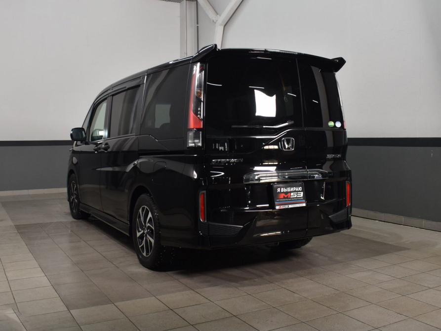 Honda Stepwgn V Рестайлинг Кемерово  - изображение 4