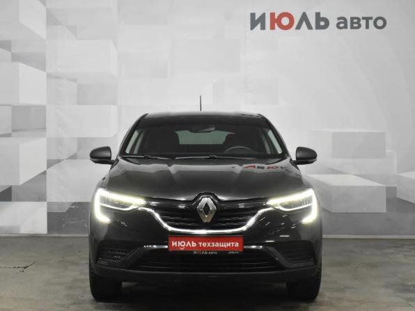 Renault Arkana I с пробегом 2019 года, цена 1 500 000 рублей, 116228 км, внедорожник, Автокод Объявления