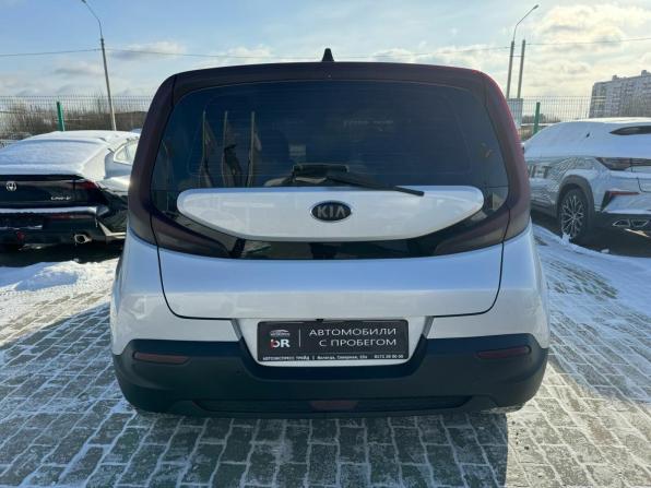 Kia Soul III с пробегом 2019 года, цена 1 630 000 рублей, 193000 км, хэтчбек, Автокод Объявления