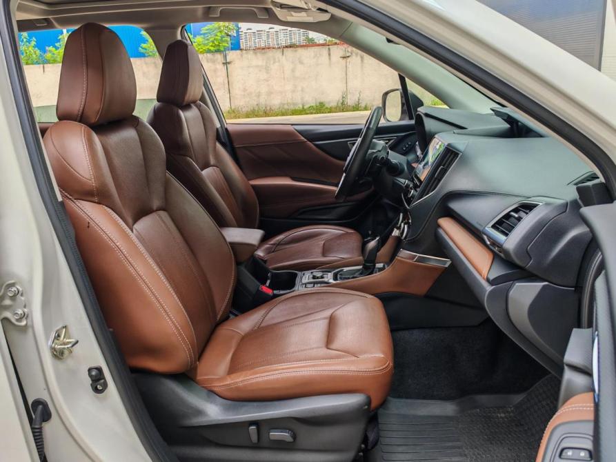 Subaru Forester V Рестайлинг Краснодар  - изображение 7