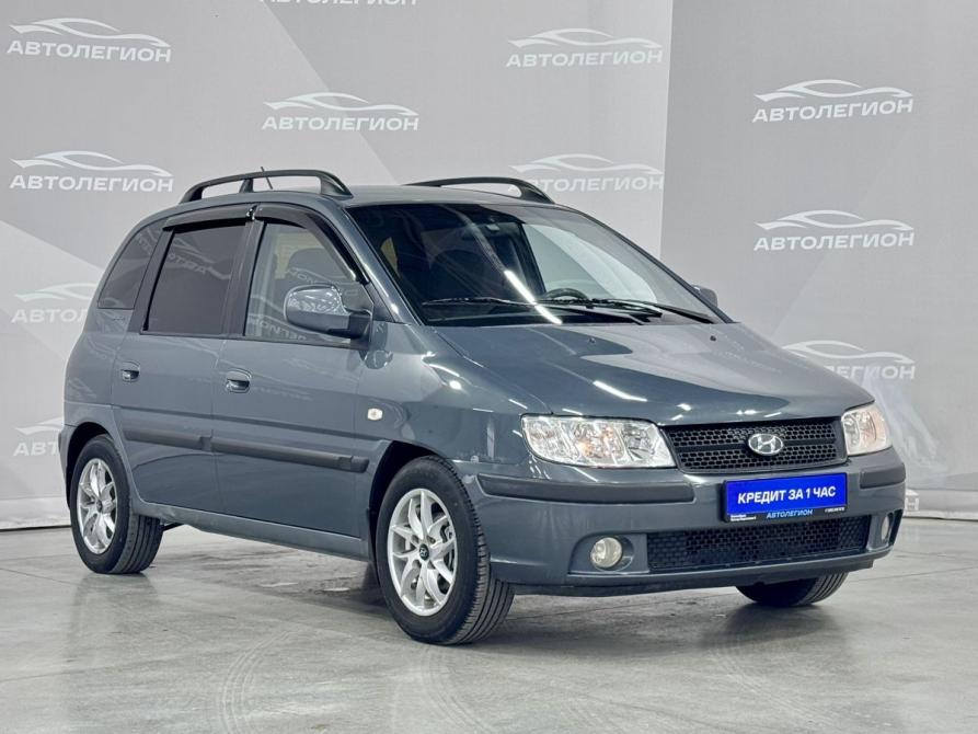 Hyundai Matrix I Рестайлинг 2 Новосибирск  - изображение 7