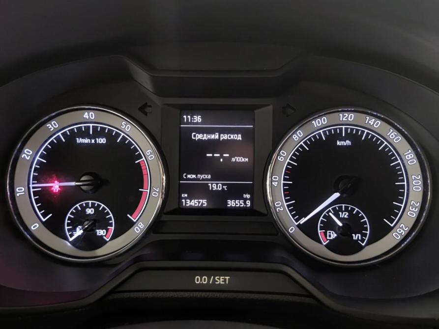 Skoda Octavia III (A7) Рестайлинг Казань  - изображение 16