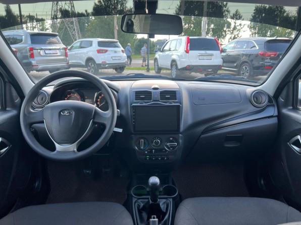 Lada (ВАЗ) Granta I Рестайлинг с пробегом 2023 года, цена 831 500 рублей, 44200 км, лифтбек, Автокод Объявления