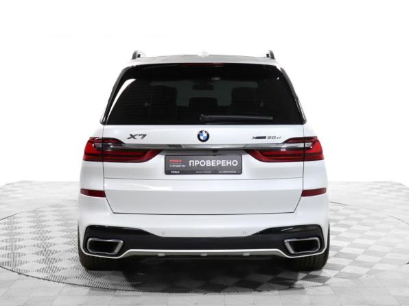 BMW X7 I (G07) с пробегом 2020 года, цена 9 399 000 рублей, 43861 км, внедорожник, Автокод Объявления