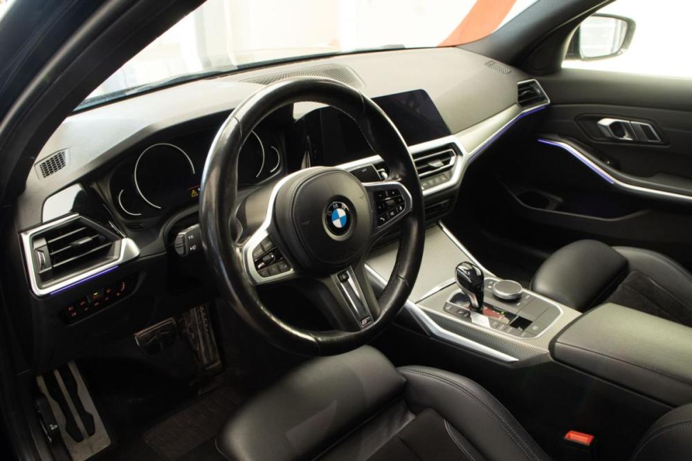 BMW 3 серии VII (G2x) Москва  - изображение 7