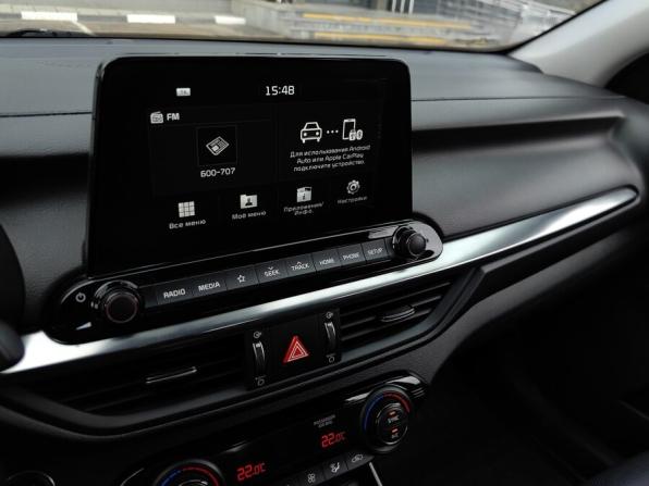 Kia Cerato IV с пробегом 2019 года, цена 1 599 000 рублей, 150000 км, седан, Автокод Объявления