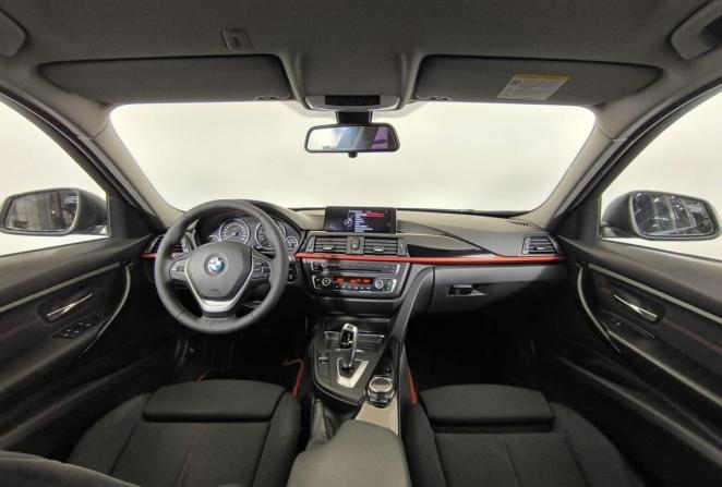 BMW 3 серии VI (F3x) с пробегом 2013 года, цена 1 650 000 рублей, 191686 км, седан, Автокод Объявления