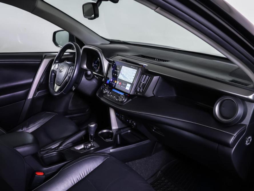 Toyota RAV4 IV (XA40) Рестайлинг Москва  - изображение 11