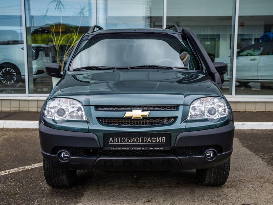 Chevrolet Niva I Рестайлинг Волгоград  - изображение 2