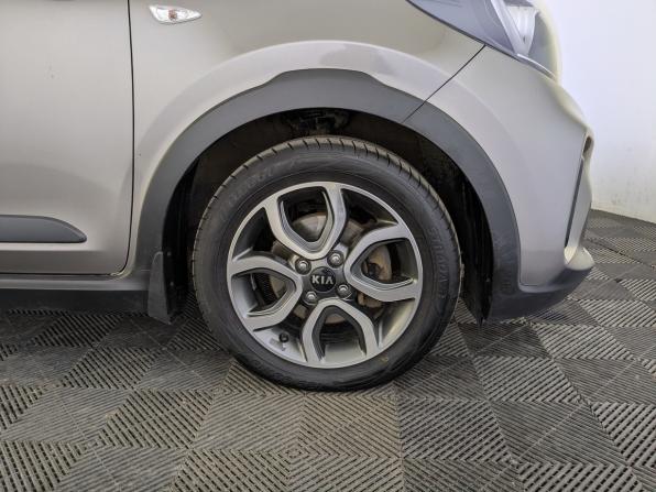 Kia Picanto III с пробегом 2019 года, цена 1 350 000 рублей, 81428 км, хэтчбек, Автокод Объявления