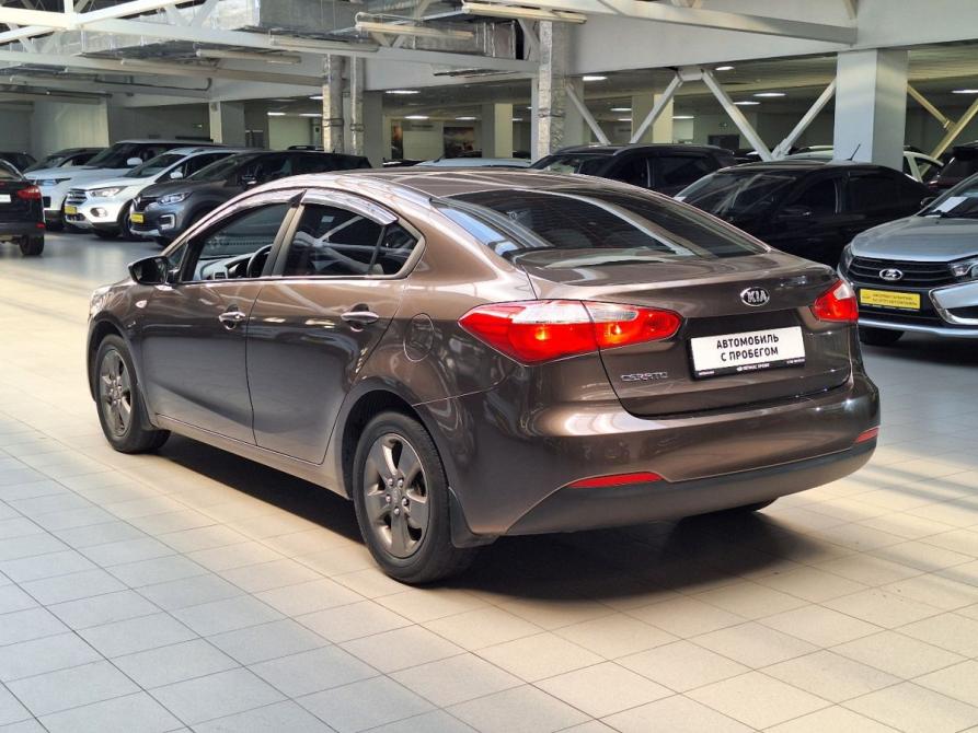 Kia Cerato III Челябинск  - изображение 5
