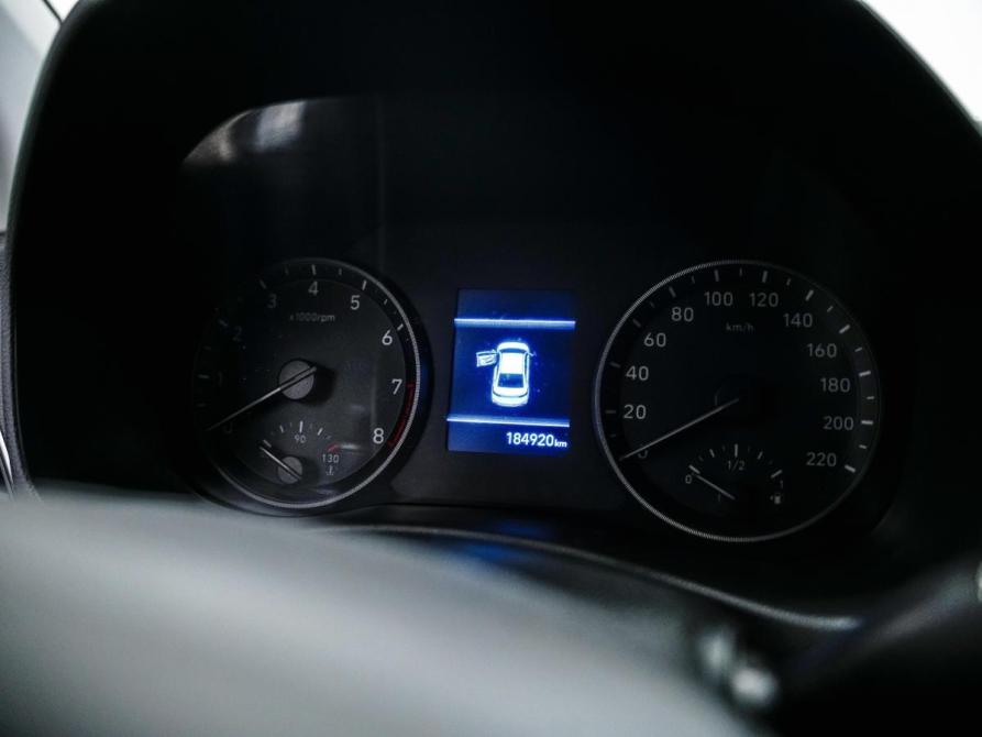Hyundai Solaris I Рестайлинг Красноярск  - изображение 24
