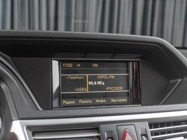 Mercedes-Benz E-Класс IV (W212 S212 C207) с пробегом 2011 года, цена 1 279 000 рублей, 176198 км, седан, Автокод Объявления