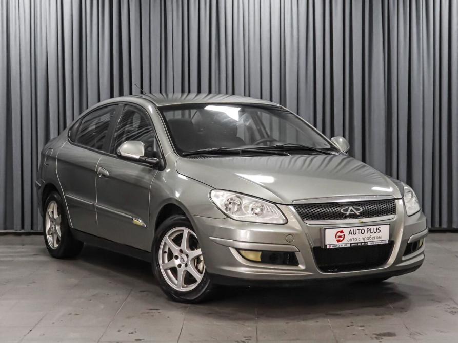 Chery M11 (A3) Минеральные Воды  - изображение 1
