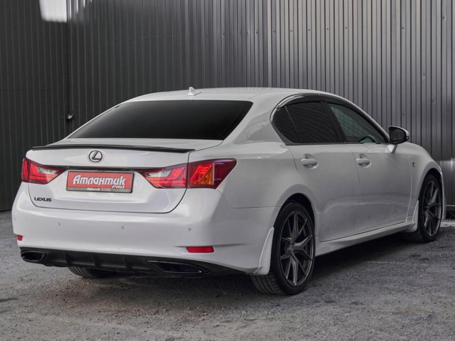 Lexus GS IV Екатеринбург  - изображение 4