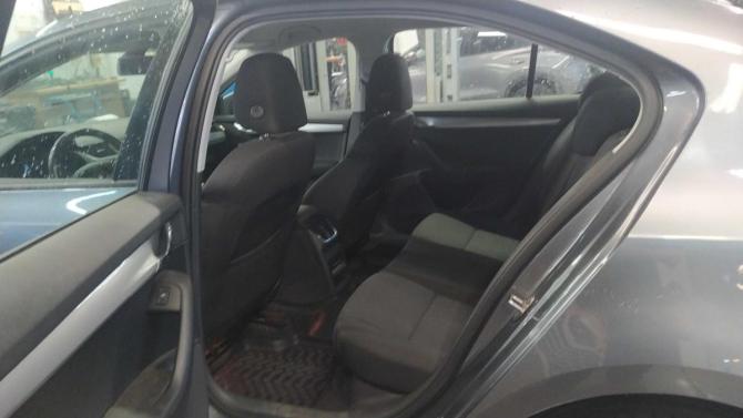 Skoda Octavia III (A7) с пробегом 2015 года, цена 1 455 000 рублей, 92488 км, универсал, Автокод Объявления