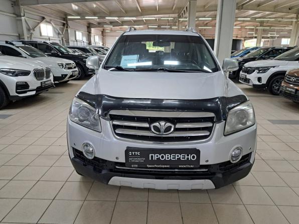 Daewoo Winstorm с пробегом 2008 года, цена 459 000 рублей, 274115 км, внедорожник, Автокод Объявления
