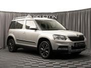 Skoda Yeti I Рестайлинг Москва  - изображение 26