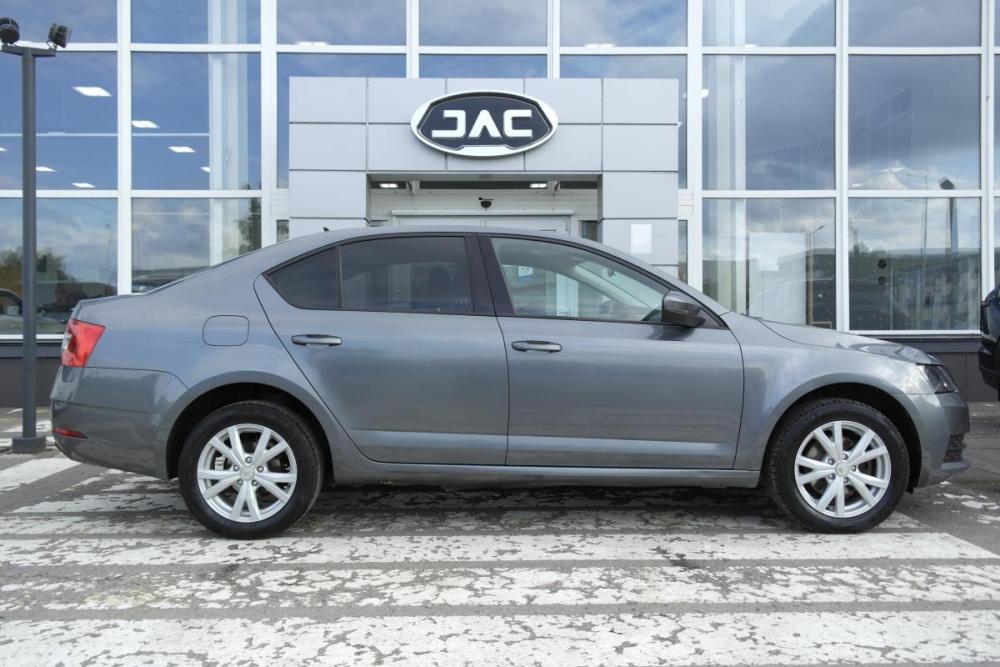 Skoda Octavia III (A7) Рестайлинг Воронеж  - изображение 6