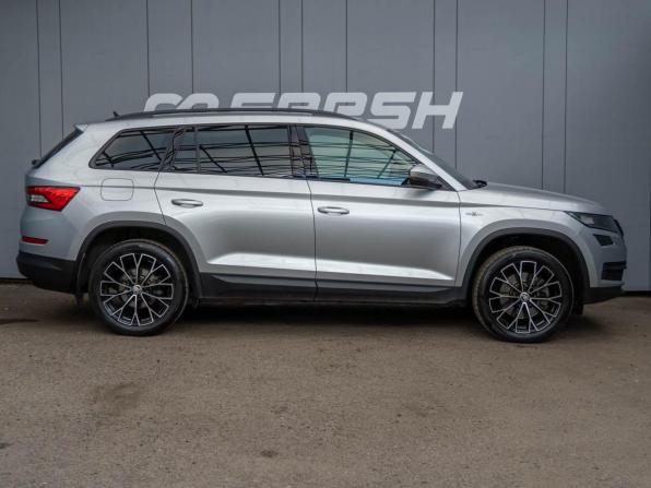 Skoda Kodiaq I с пробегом 2019 года, цена 2 599 000 рублей, 144656 км, внедорожник, Автокод Объявления