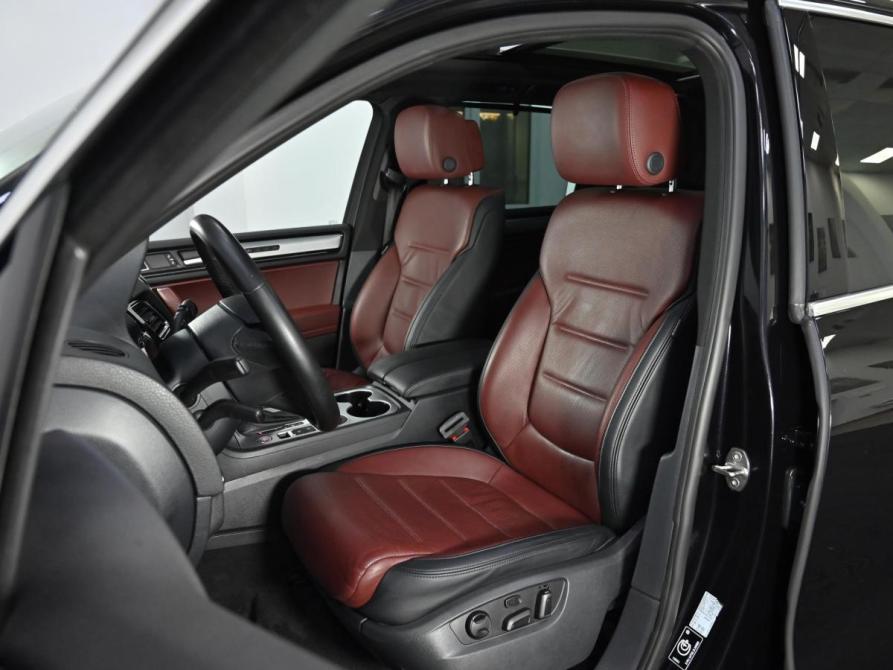 Volkswagen Touareg II Москва  - изображение 8