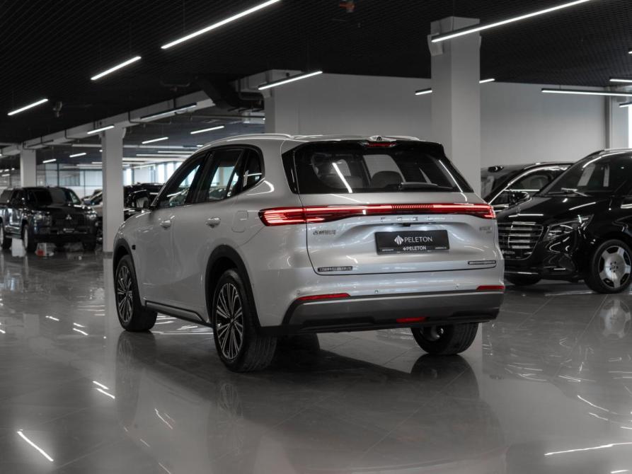 Geely Galaxy Starship 7 Москва  - изображение 4