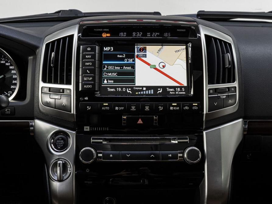 Toyota Land Cruiser 200 Series Рестайлинг 1 Тюмень  - изображение 25