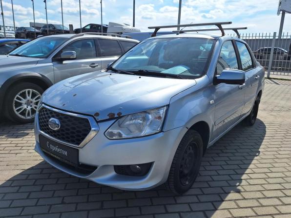 Datsun on-DO I с пробегом 2015 года, цена 235 000 рублей, 172429 км, седан, Автокод Объявления