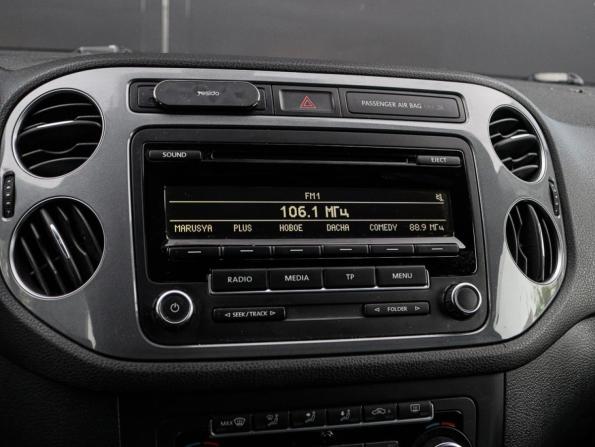 Volkswagen Tiguan I Рестайлинг с пробегом 2014 года, цена 1 095 000 рублей, 184600 км, внедорожник, Автокод Объявления