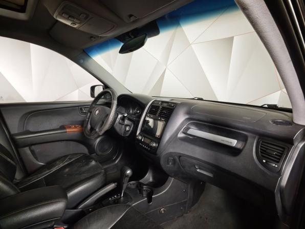 Kia Sportage II с пробегом 2006 года, цена 597 000 рублей, 387672 км, внедорожник, Автокод Объявления