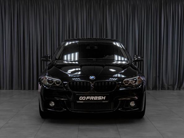 BMW 5 серии VI (F10/F11/F07) Рестайлинг с пробегом 2014 года, цена 2 219 000 рублей, 177230 км, седан, Автокод Объявления