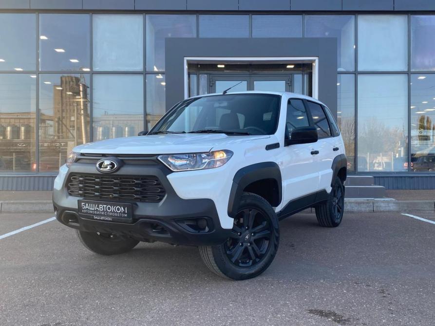 Lada (ВАЗ) Niva Travel I Стерлитамак  - изображение 2