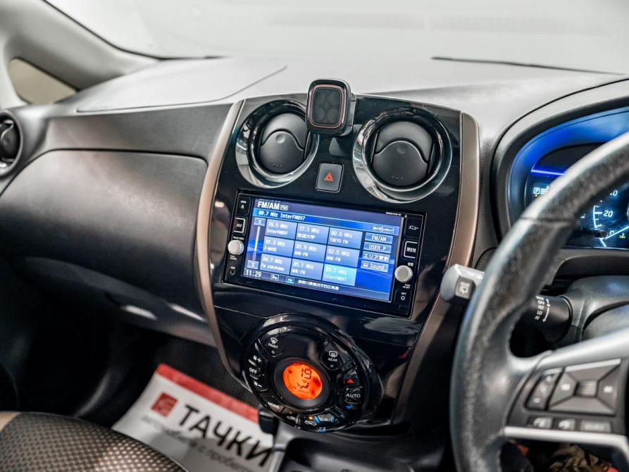 Nissan Note II Рестайлинг Красноярск  - изображение 12